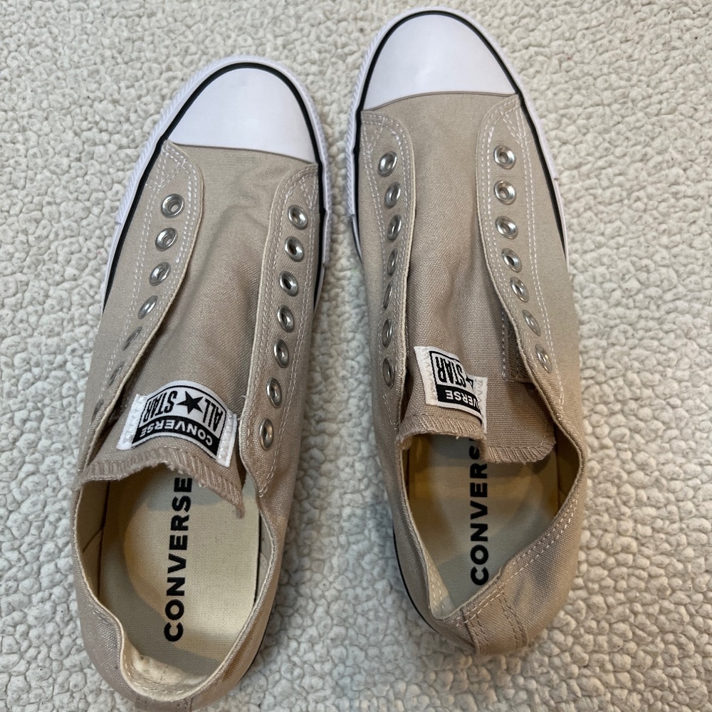 Converse ctas slip on